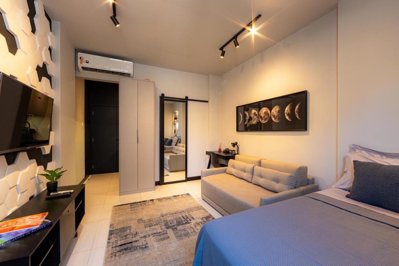 Kirflat Studio Copacabana Apartment Rio de Janeiro Exterior photo
